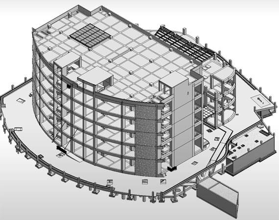 structural-bim-model